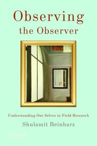 bokomslag Observing the Observer