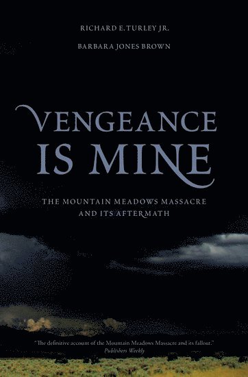 Vengeance Is Mine