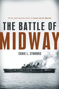 bokomslag The Battle of Midway