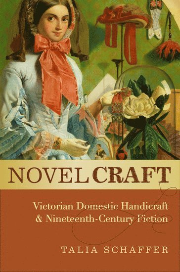 bokomslag Novel Craft