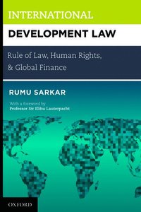 bokomslag International Development Law