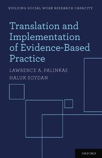 bokomslag Translation and Implementation of Evidence-Based Practice