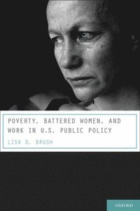 bokomslag Poverty, Battered Women, and Work in U.S. Public Policy