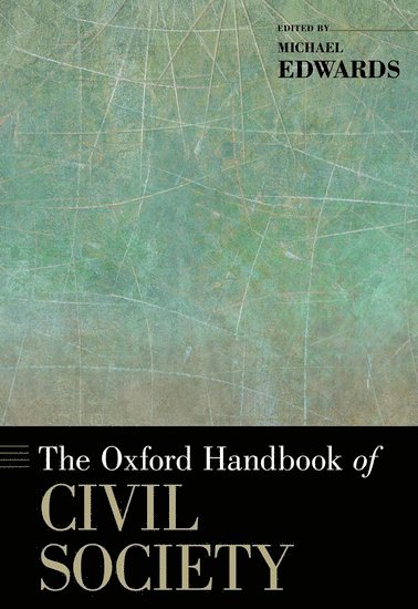 Oxford Handbook of Civil Society 1
