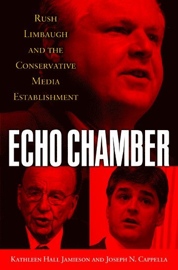 bokomslag Echo Chamber
