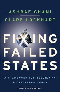 bokomslag Fixing Failed States