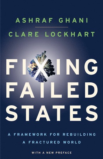 bokomslag Fixing Failed States