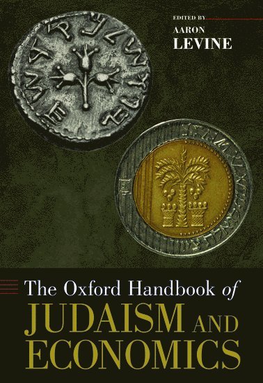 bokomslag Oxford Handbook of Judaism and Economics