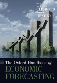 bokomslag The Oxford Handbook of Economic Forecasting