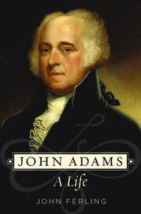 bokomslag John Adams