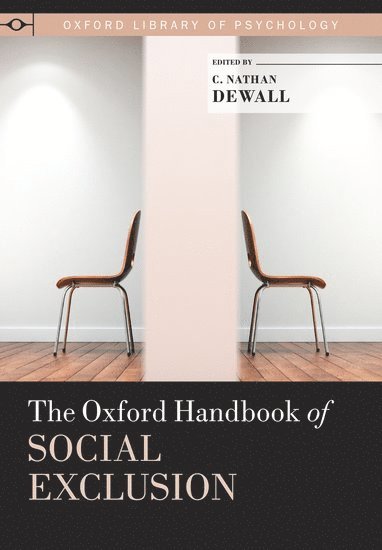 bokomslag The Oxford Handbook of Social Exclusion