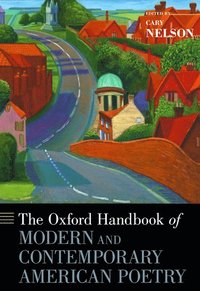 bokomslag The Oxford Handbook of Modern and Contemporary American Poetry