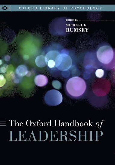 The Oxford Handbook of Leadership 1