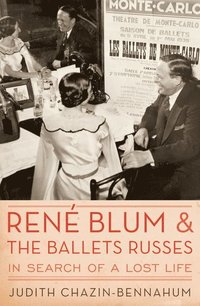 bokomslag Ren Blum and The Ballets Russes