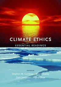 bokomslag Climate Ethics