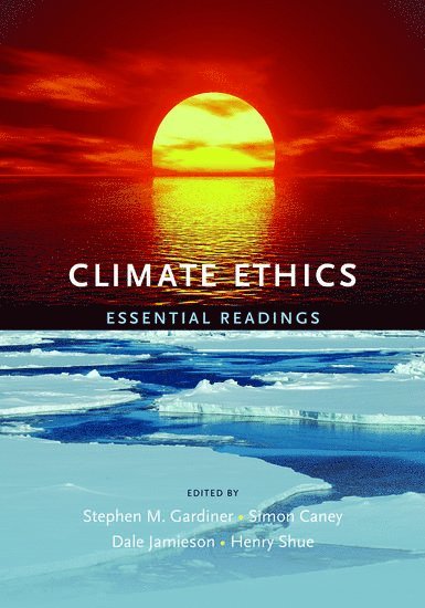 Climate Ethics