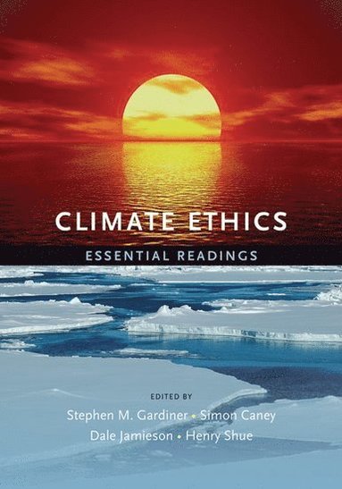 bokomslag Climate Ethics