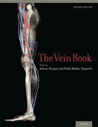 bokomslag The Vein Book