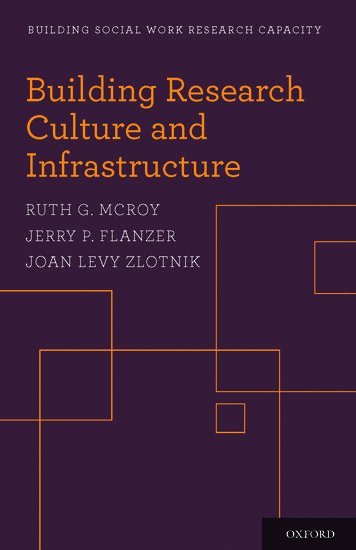 Building Research Culture and Infrastructure 1