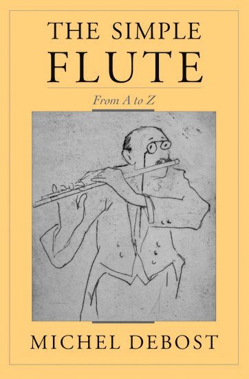 bokomslag The Simple Flute