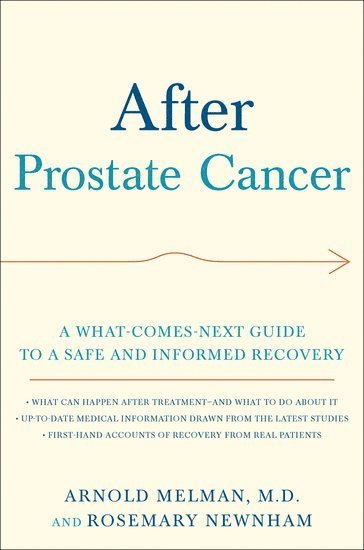 bokomslag After Prostate Cancer