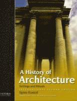 bokomslag A History of Architecture