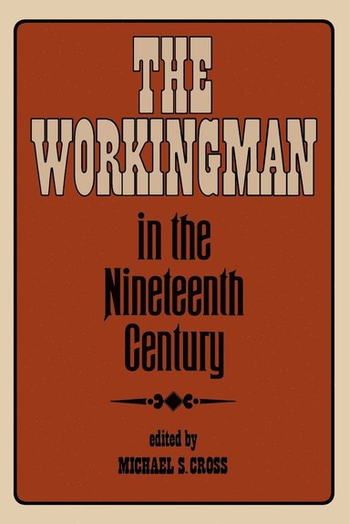bokomslag The Workingman in the Nineteenth Century
