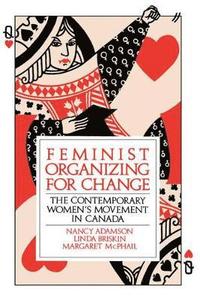 bokomslag Feminist Organizing for Change