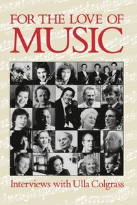 bokomslag For the Love of Music