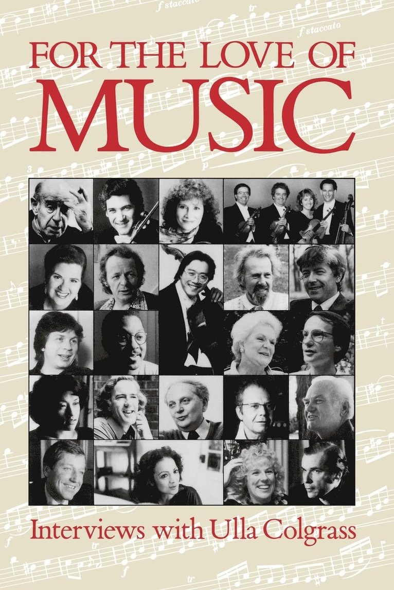 For the Love of Music