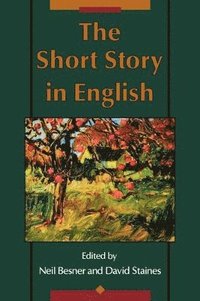 bokomslag The Short Story in English