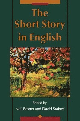 bokomslag The Short Story in English