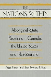 bokomslag The " Nations within