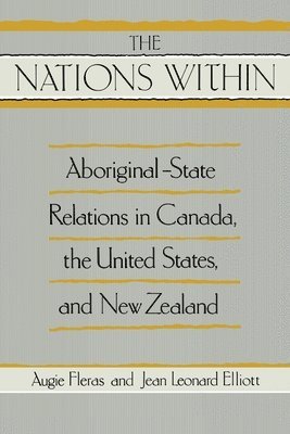 bokomslag The " Nations within