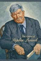 bokomslag The Letters of Stephen Leacock