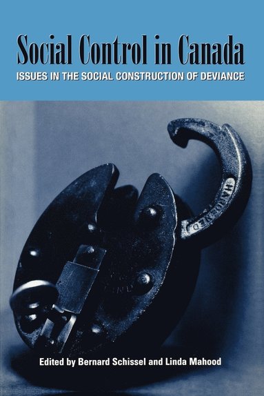 bokomslag Social Control in Canada