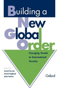 bokomslag Building A New Global Order
