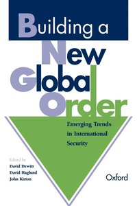 bokomslag Building a New Global Order