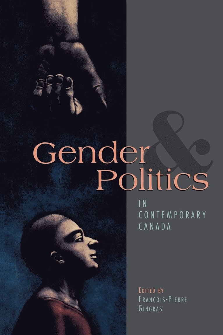 Gender And Politics In Contemporary Canada 1