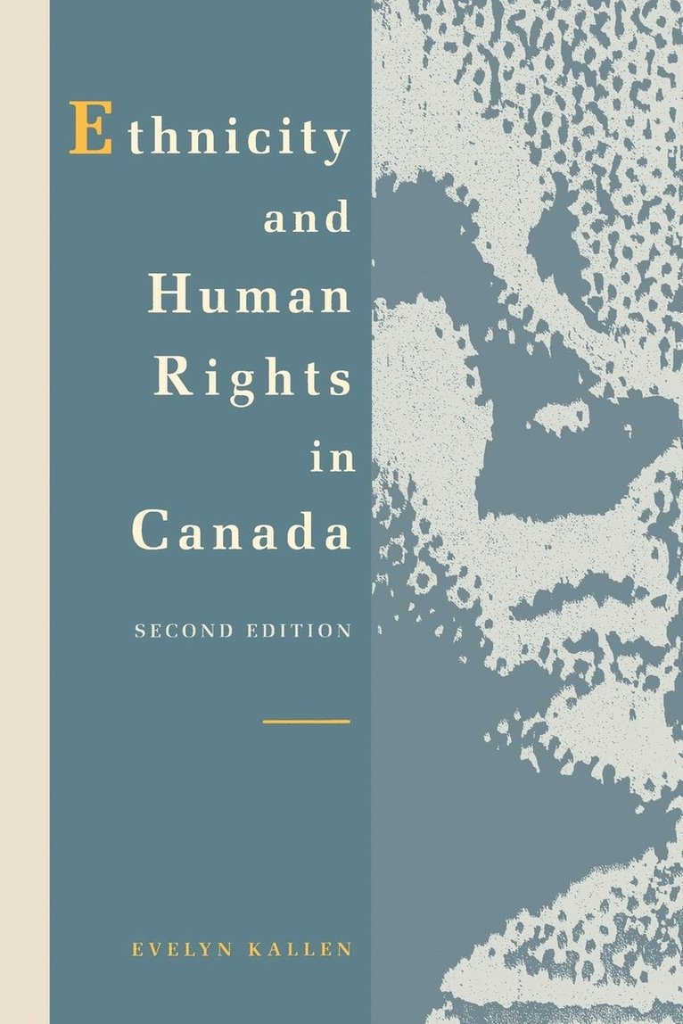 Ethnicity and Human Rights in Canada 1