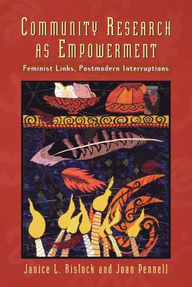 bokomslag Research as Empowerment