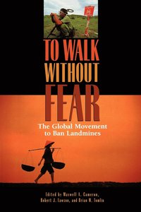 bokomslag To Walk without Fear