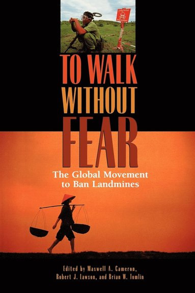 bokomslag To Walk without Fear