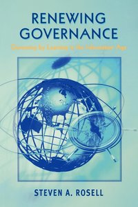 bokomslag Renewing Governance