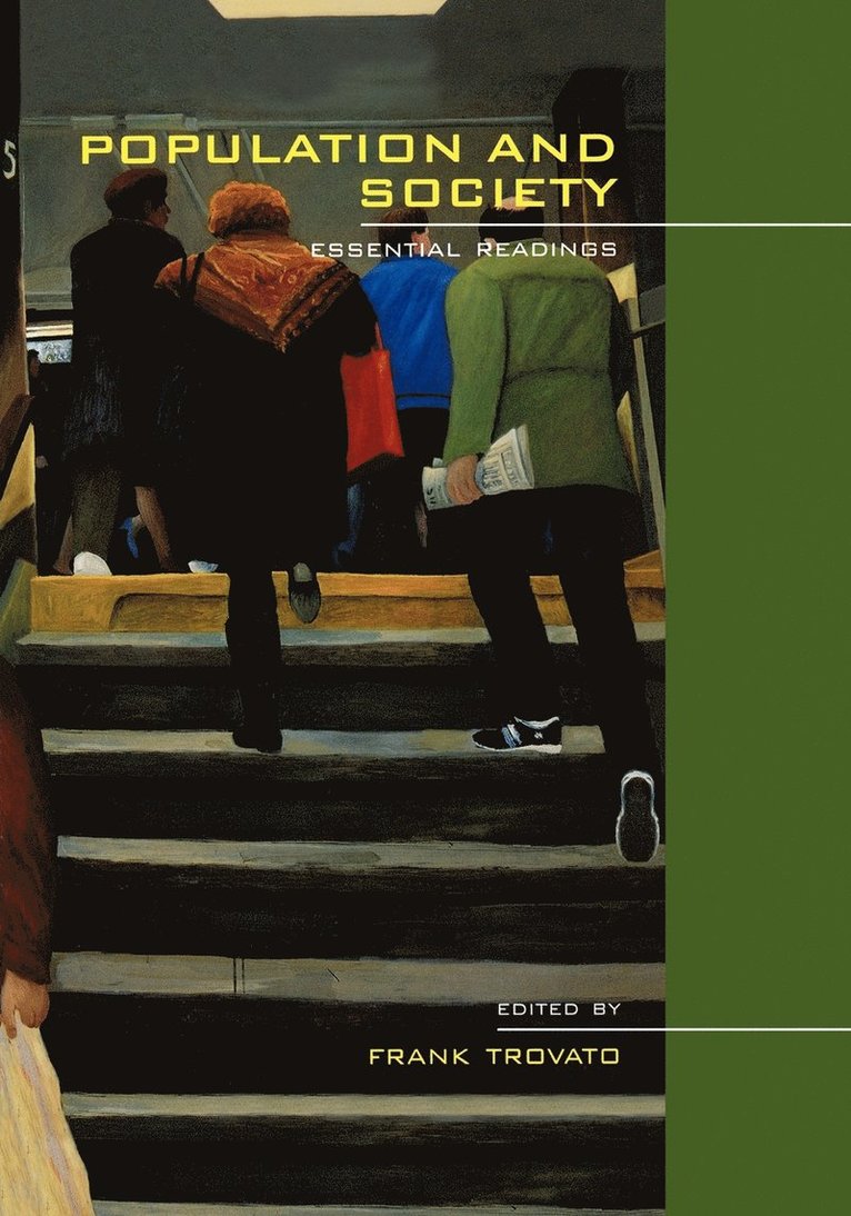 Population and Society