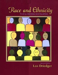 bokomslag Race and Ethnicity