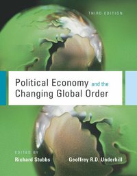 bokomslag Political Economy and the Changing Global Order