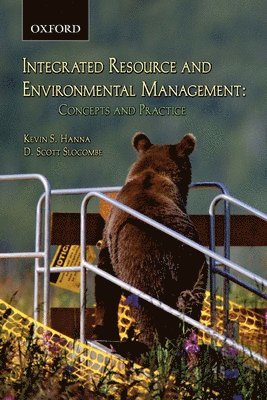 bokomslag Integrated Resource and Environmental Management: Concepts and Practice