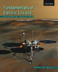 bokomslag Fundamentals of Electric Circuits