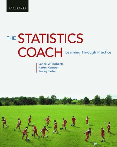 bokomslag Statistics Coach: The Statistics Coach